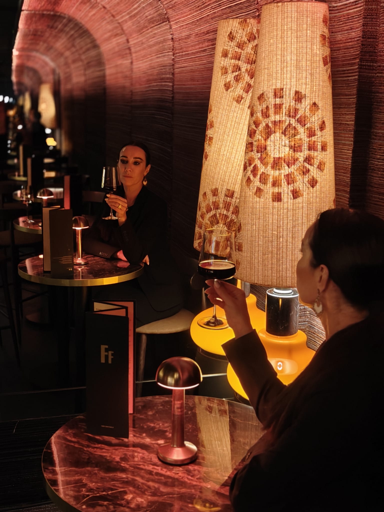 Cocktail au bar Floyd